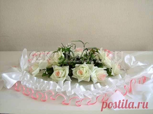 украшение на капот или бампер автомобиля!