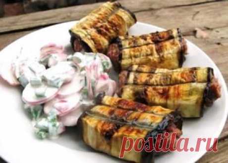 РУЛЕТЫ ИЗ БАКЛАЖАНОВ НА МАНГАЛЕ

Ингредиенты

Баклажаны – 1 кг.
Показать полностью…