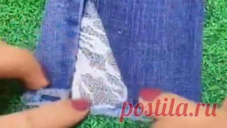 Интересные идеи с одеждой