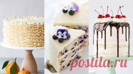 What's New on The Cake Blog