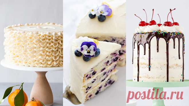 What's New on The Cake Blog