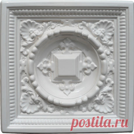 Изразцовая плитка в интерьере — Studio Line