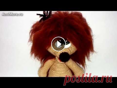 Амигуруми: схема Ёжик Алёшка. Игрушки вязаные крючком - Free crochet patterns. Бесплатная схема для вязания амигуруми: Ёжик Алёшка. Описание для вязания ежа. Мастер-класс по вязанию ежика. Игрушки вязаные крючком! Автор фото и сх...