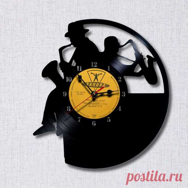 Два саксофониста