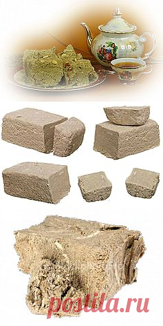 Хвала халве.