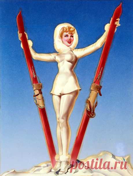 Pin Up