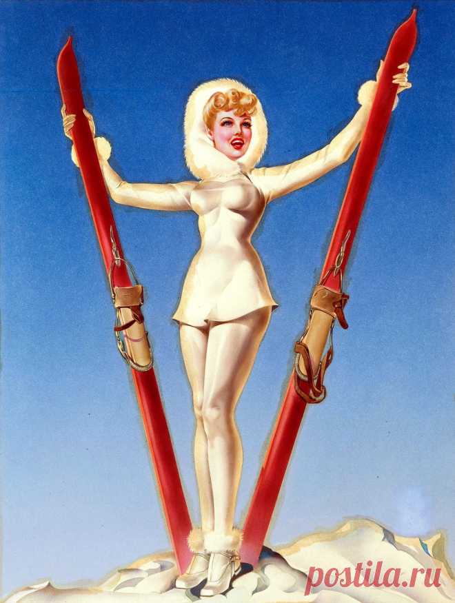 Pin Up