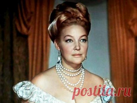 Умерла мама Федора Бондарчука: актрисе Ирине Скобцевой было 93 года