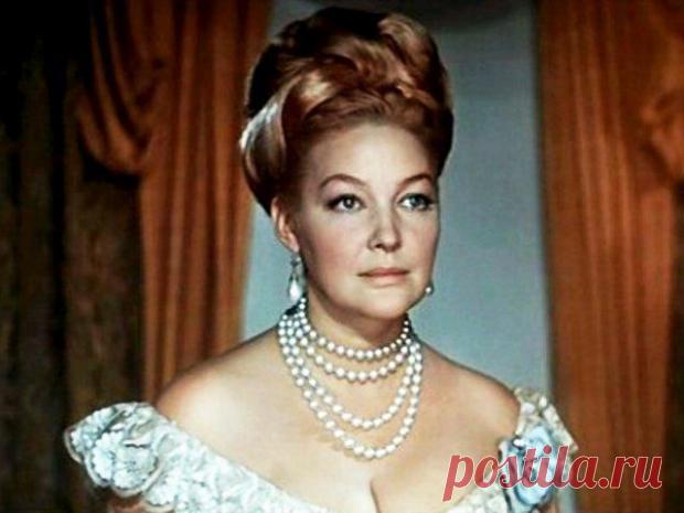 Умерла мама Федора Бондарчука: актрисе Ирине Скобцевой было 93 года