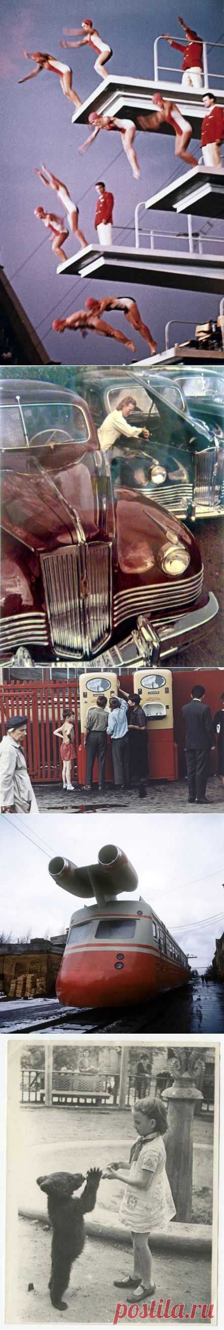 Картинки из советского прошлого / Назад в СССР / Back in USSR