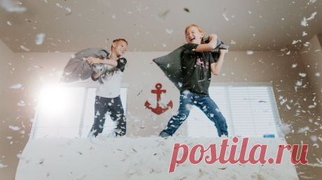 7 правил воспитания, которые приведут вашего ребенка к успеху Журнал для родителей и тех, кто ими хочет стать. Чтобы воспитывать детей было проще, находить классные идеи на выходные — быстрее, а эксперты были на расстоянии одного клика.