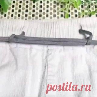 Такая шнуровка гораздо удобнее  колена последний расклад