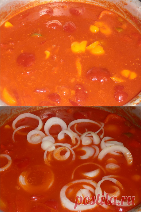 Лечо - мой самый любимый рецепт | Четыре вкуса