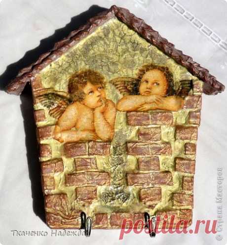 декупаж | Записи с меткой декупаж | Дневник Подарки_своими_руками
