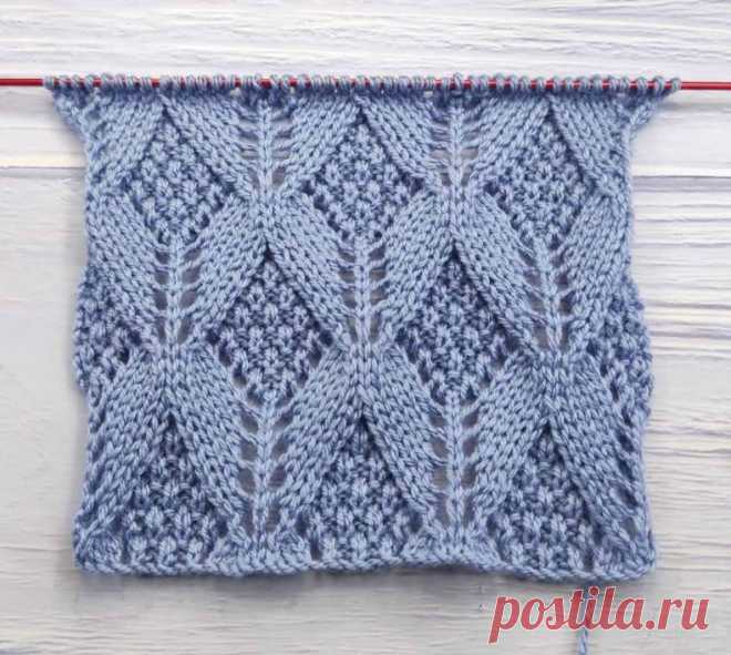 Узор Фантазийные Ромбы