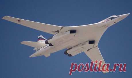 России придется отложить модернизацию Ту-160 для собственных ВВС | Оружие России