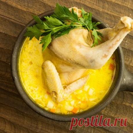 Толон, пошаговый рецепт с фотографиями – осетинская кухня: супы