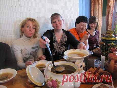 в Мышкине