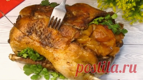 Когда готовлю так утку, в семье праздник. Божественно вкусна. Вы маринад увидите и сразу всё поймёте. Ароматнейшая, нежнейшая уточка. | РЕЦЕПТЫ ОТ МАМУЛИ | Дзен