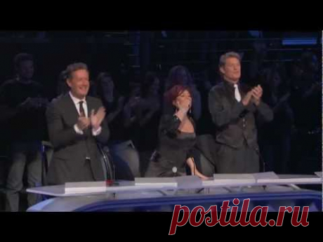 Susan Boyle ~The Winner Takes It All~ Tribute