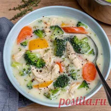 Суп: рецепты вкусных и простых блюд на каждый день, с фото и пошаговыми инструкциями