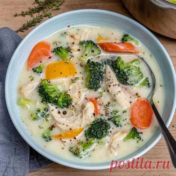 Суп: рецепты вкусных и простых блюд на каждый день, с фото и пошаговыми инструкциями