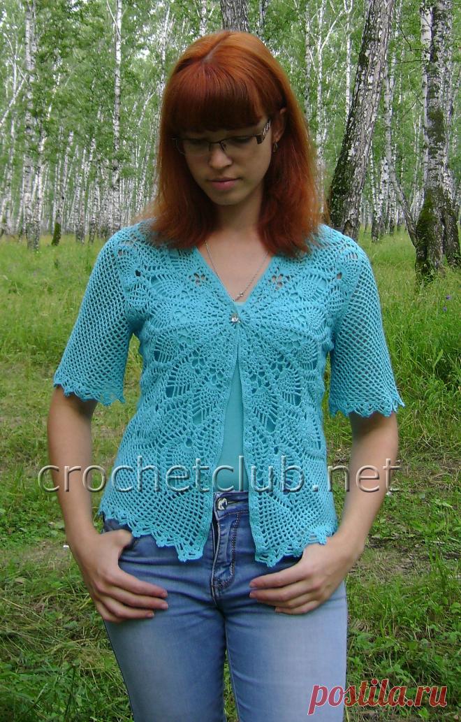 Страница 26. Вязание Крючком. Блог Настика