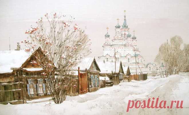 Вероника Лобарева (Veronika Lobareva, Иркутск)