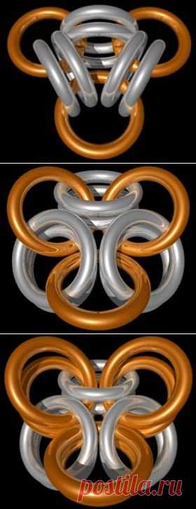 Weaving Roundmaille