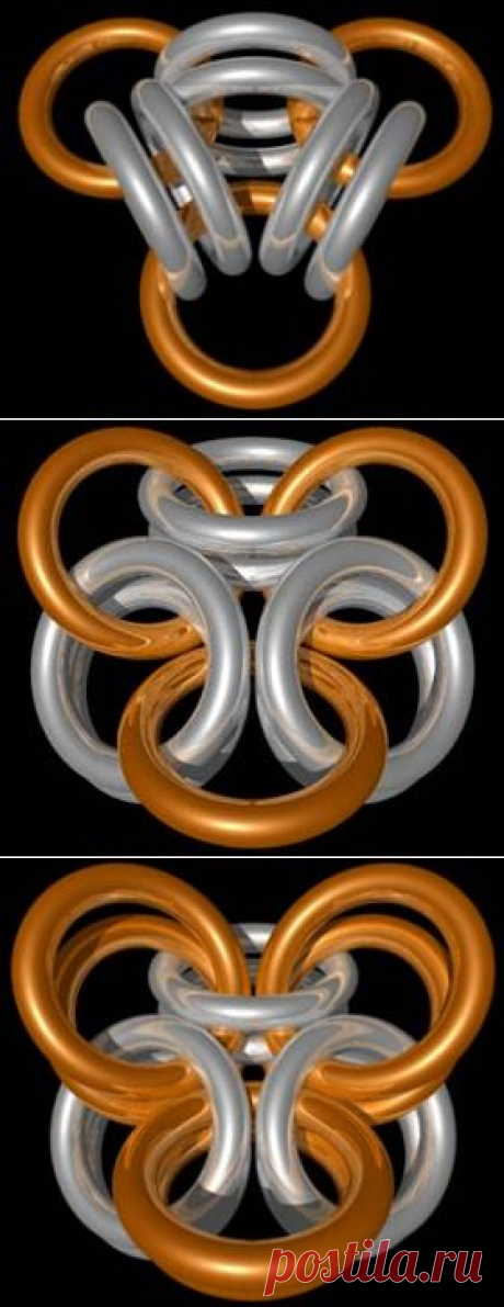 Weaving Roundmaille