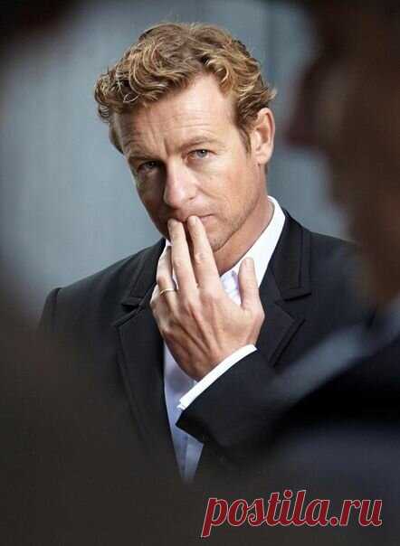 Саймон Бейкер. Жизнь после 