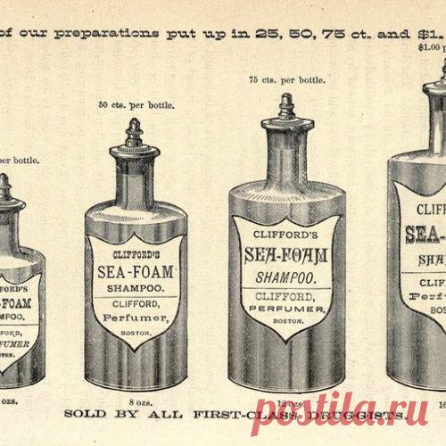 10 фактов про шампунь