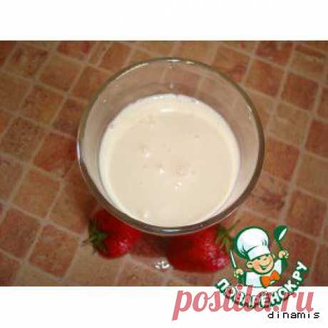 Ряженка по-домашнему - кулинарный рецепт