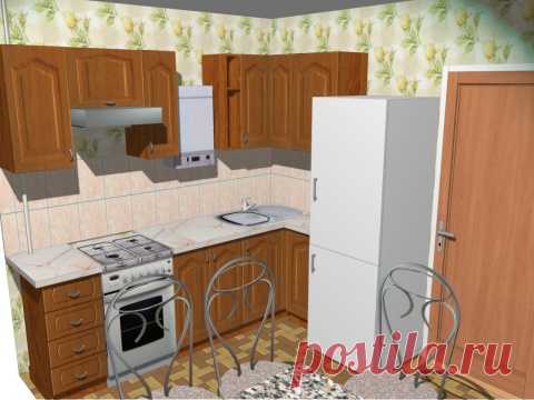 кухни для хрущевок - Поиск в Google