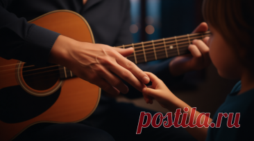 Золотые ходы гармонии: Как превратить 5 базовых аккордов в 50 уникальных звучаний. | Книголюбие | Дзен