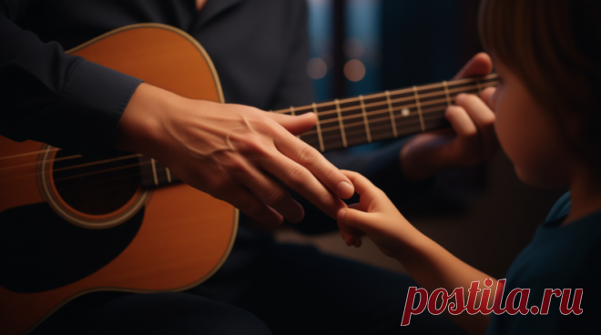 Золотые ходы гармонии: Как превратить 5 базовых аккордов в 50 уникальных звучаний. | Книголюбие | Дзен