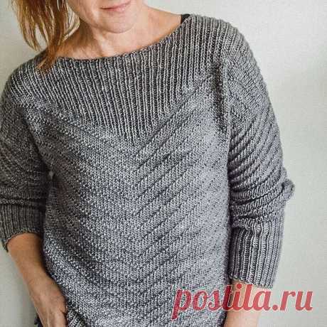 8 вязаных моделей, которые хочется связать к весне - рекомендую "плюсикам" | Вязалушка | Дзен