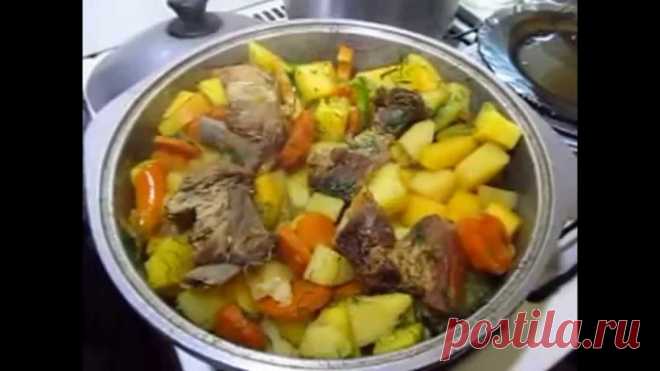 ОВОЩНОЕ РАГУ С МЯСОМ Скачать видео «ОВОЩНОЕ РАГУ С МЯСОМ» бесплатно и без регистрации или посмотреть это видео онлайн. Оставляйте свои комментарии и лайки.