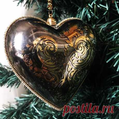 Новогодние игрушки от мастера декупажа Елены Ниловой