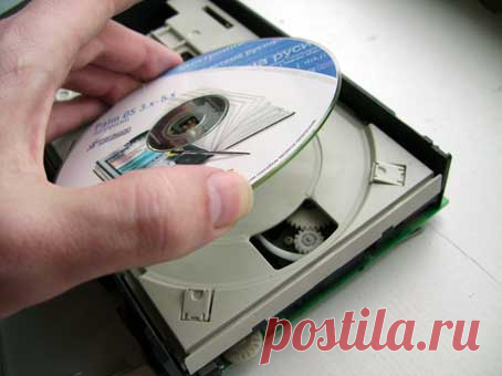 Восстановление данных с DVD и CD дисков - R.LAB