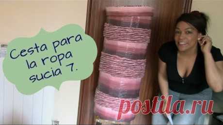 CESTA PARA LA ROPA SUCIA 07
