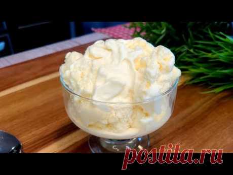 Почему я не знала этого рецепта раньше? Домашнее мороженое за 5 минут 🍦 ❗❗❗