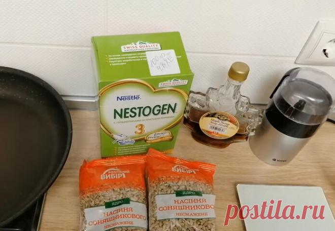 Вкусная и безвредная халва при сахарном диабете. Готовим в домашних условиях за 40 минут | БИОХАКИНГ | Яндекс Дзен