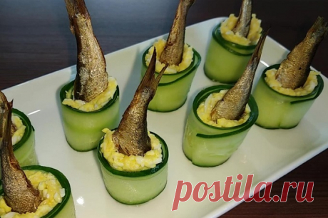 Закуски на праздничный стол: простые и вкусные рецепты
