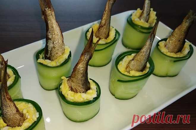 Закуски на праздничный стол: простые и вкусные рецепты