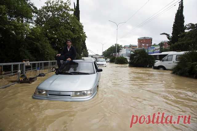 Как распознать «утопленника». Советы по выбору подержанной машины