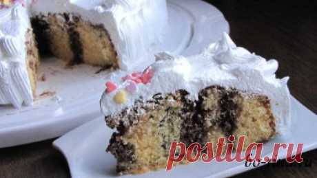 Stricknadeltorte — торт «Вязальная спица»