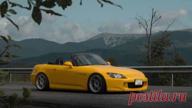 Honda S2000 AP2 05'