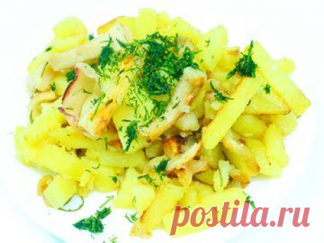 Картошка в мультиварке - простой и вкусный рецепт с пошаговыми фото