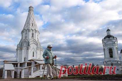 Москвичам пообещали хорошую погоду